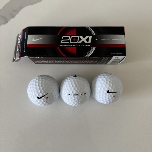 希少‼️ナイキ NIKE 20XI Golf Ball ゴルフボールセット $_12.JPG?set_id=880000500F