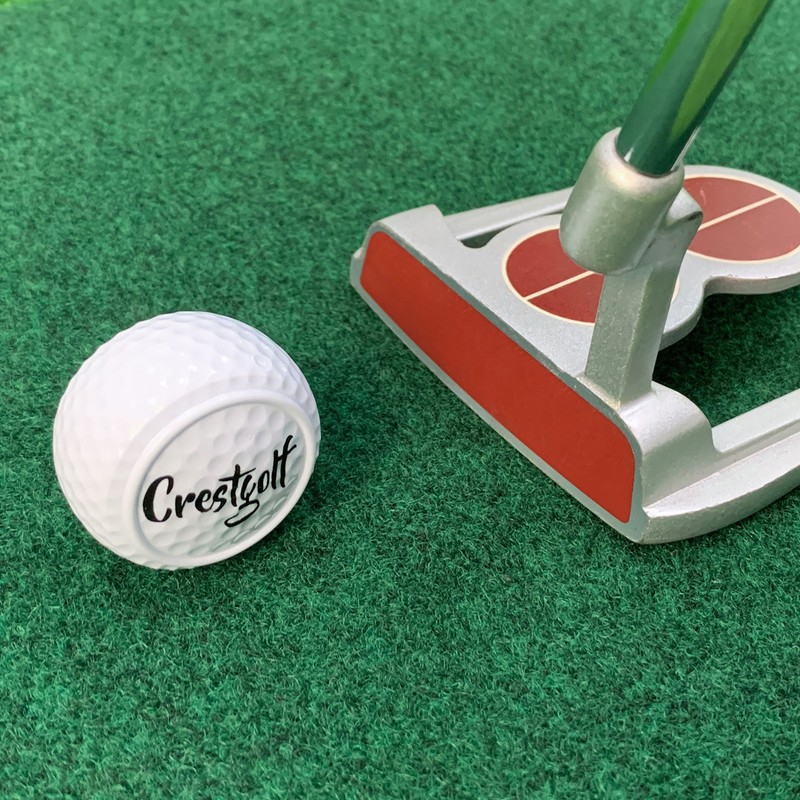 Crestgolf Practice Putting Chipping Training Aid Us Shipping