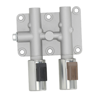 Transmission Dual Solenoid Fit for Honda Civic 1.7L l4 2001-2005 28015-PLX-305