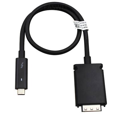 Brand NEW For DELL Thunderbolt TB15 K16A Dock USB-C cable 05T73G 5T73G 3V37X