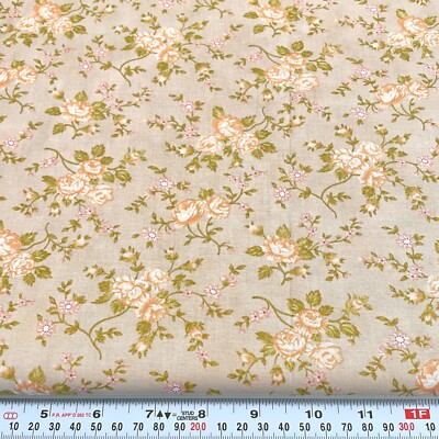 Fig & Plum by Joanna Figueroa for Moda Floral Cotton Fabric by the Half Yard