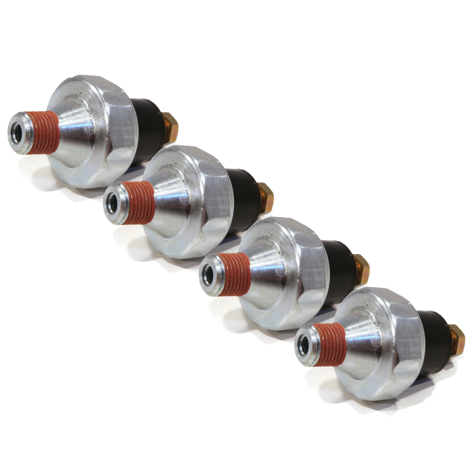 (Pack of 4) Oil Pressure Switches for Generac