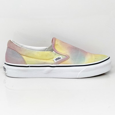 

Vans Unisex Classic 500714 Многоцветная повседневная обувь Кроссовки Размер M 5,5 W 7, Multicolor, Classic
