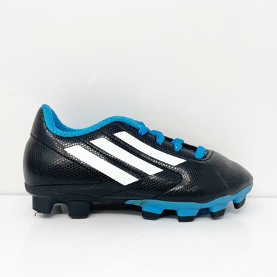 

Adidas Boys Conquisto FG B25593 Черные футбольные бутсы Размер 10.5K, Черный, Conquisto FG