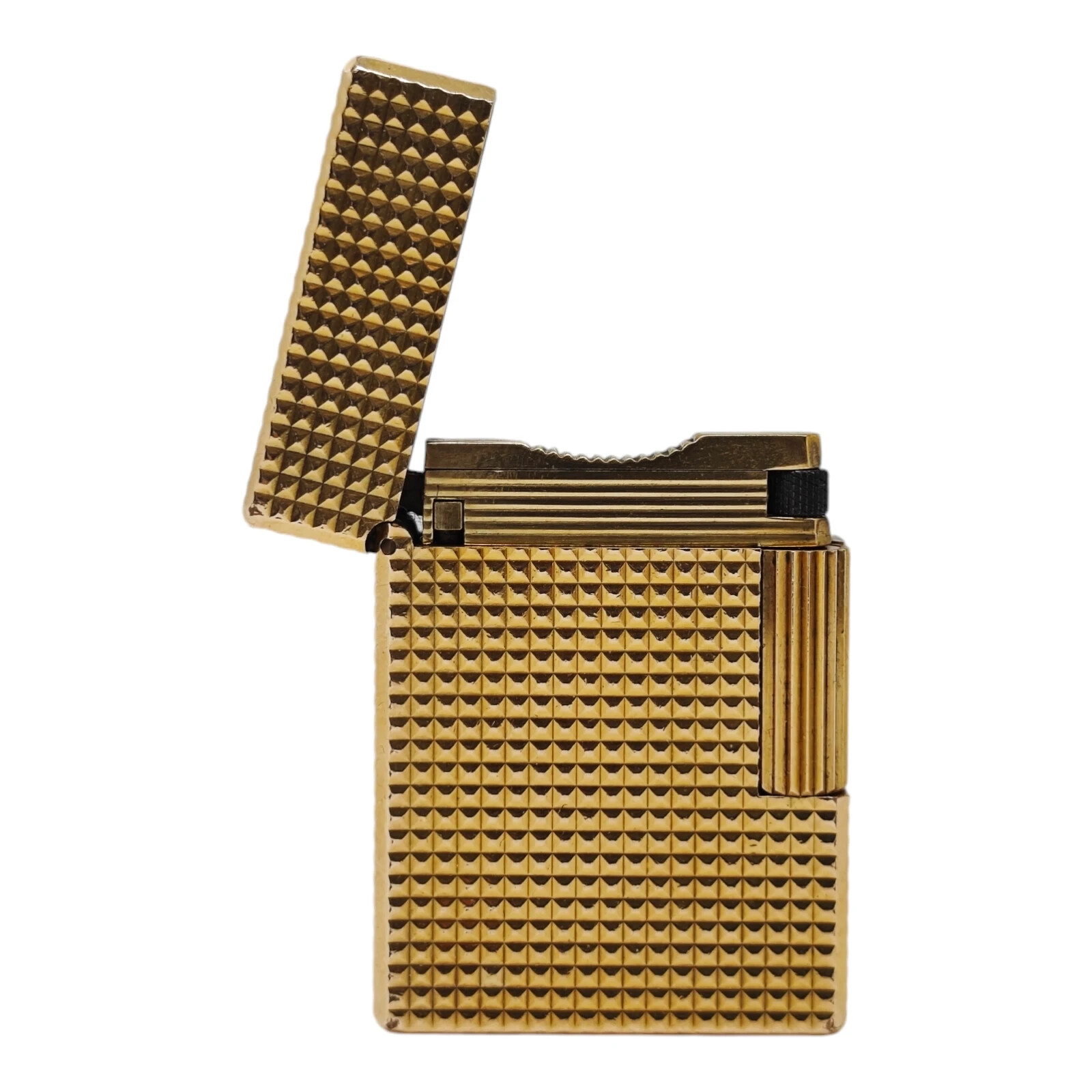 ST DUPONT PARIS - GOLD PLATED - MADE IN FRANCE - VINTAGE ST DUPONT PARIS - GOLD PLATED - MADE IN FRANCE - VINTAGE