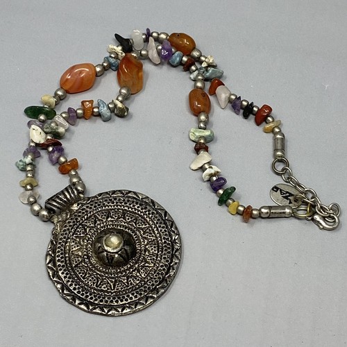 アクセサリー Jieda MIX STONE necklace fSzhTL6Dq7xe.jpg?width=768