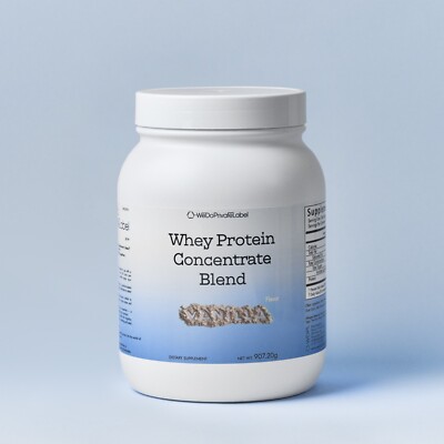 Protein, Whey Conc, Protein Shake, Best Protein, 2Lbs