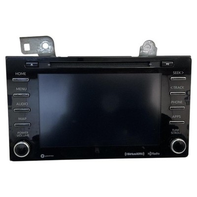 2019-2020 Toyota Sienna Display & Receiver 8614008170 Factory OEM Replacement