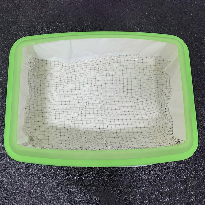 Liners Large With 10pcs Drawstrings Scratch Resistant Bags