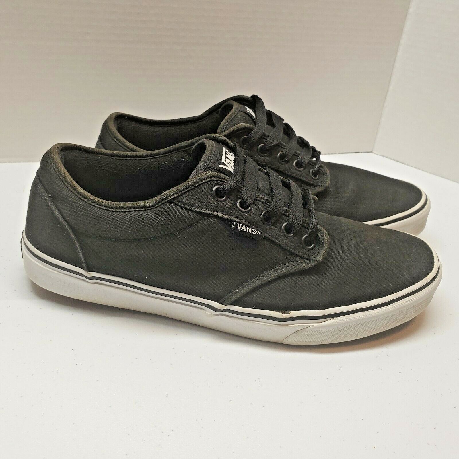 vans atwood black