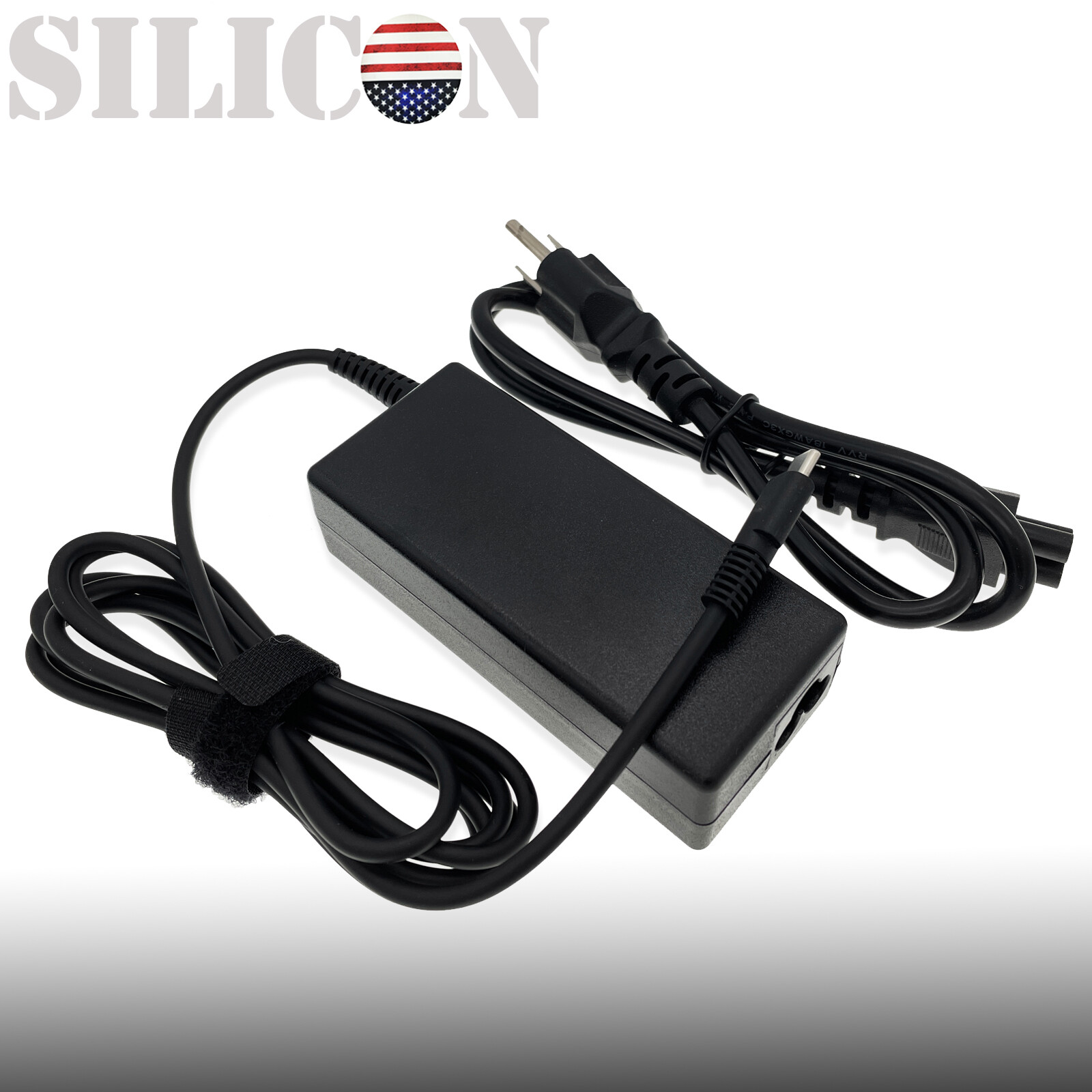 65W AC Adapter Charger Power For Lenovo ThinkPad X1-Carbon 5th 6th 7th 8th Gen
