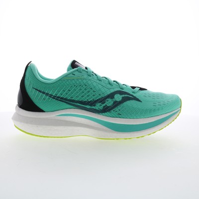 Женские спортивные кроссовки Saucony Endorphin Speed 2 S10688-26 из синей сетки