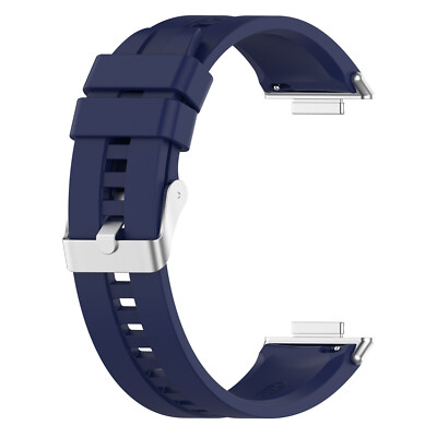 Silicone Watch Strap Band For Huawei Watch Fit 2/Huawei Watch Fit 2 Active Watch