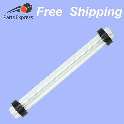 15'' Hi-Pressure Borosilicate Boiler Sight Glass/Gauge Glass 5/8'' OD x 15'' Length