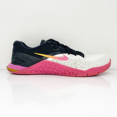 

Белые кроссовки Nike Womens Metcon 4 XD CD3128-100, размер 7, Белый, Metcon 4 XD