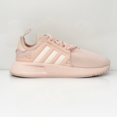 

Adidas Girls X PLR BY9887 Розовые кроссовки для бега, размер 11K, Розовый, X PLR