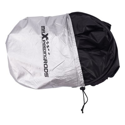 Front Windshield Sun Shade For Ford F-150 2015-2020 210T Reflective Fabric