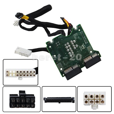 For Dell PowerEdge R430 Power Distribution Board with Cable J2MM7 0J2MM7