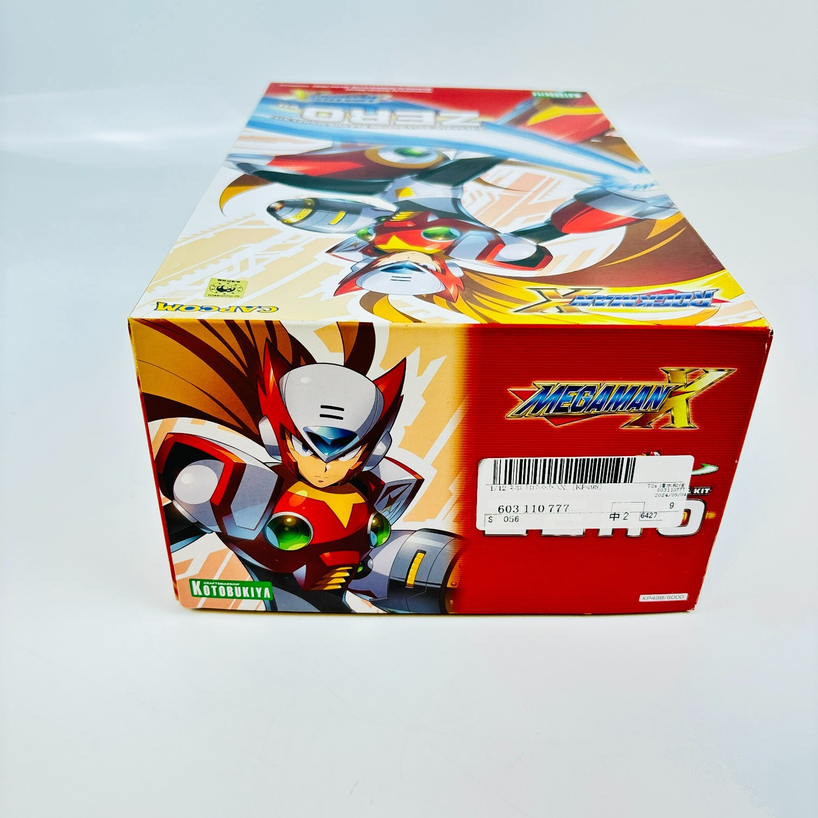 KOTOBUKIYA Rookie 1/12 アクションフィギュア KOTOBUKIYA Rookie 1/12 アクションフィギュア