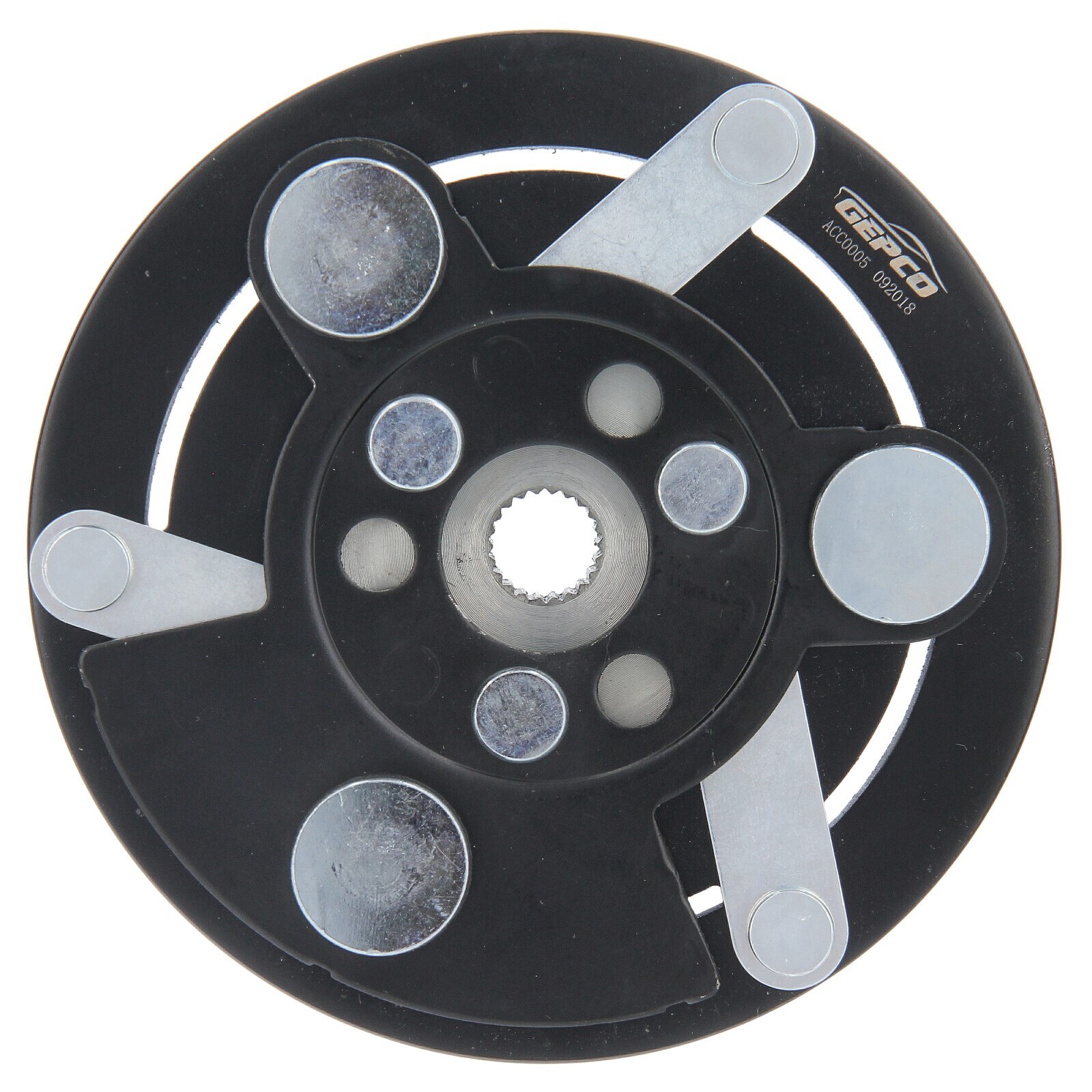 Klimakompressor Mitnehmerscheibe Kupplung für VW Golf Polo Transporter Audi A3