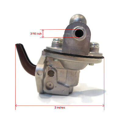OEM Kubota Fuel Pump for Mini Series D662, D722, Z482 Diesel Kubota