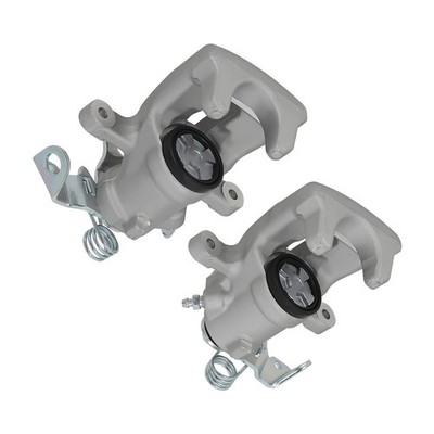 Bremssattel Hinten Links for VAUXHALL ASTRA MK5 H 2004-12 86-0814 542476 240mm