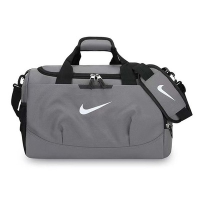 Nike Sports Bag Brasilia Training Holdall Gym Travel Kit Duffel Soccer bag NEW