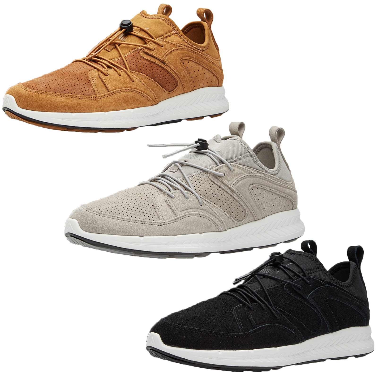 puma blaze of glory uomo arancione