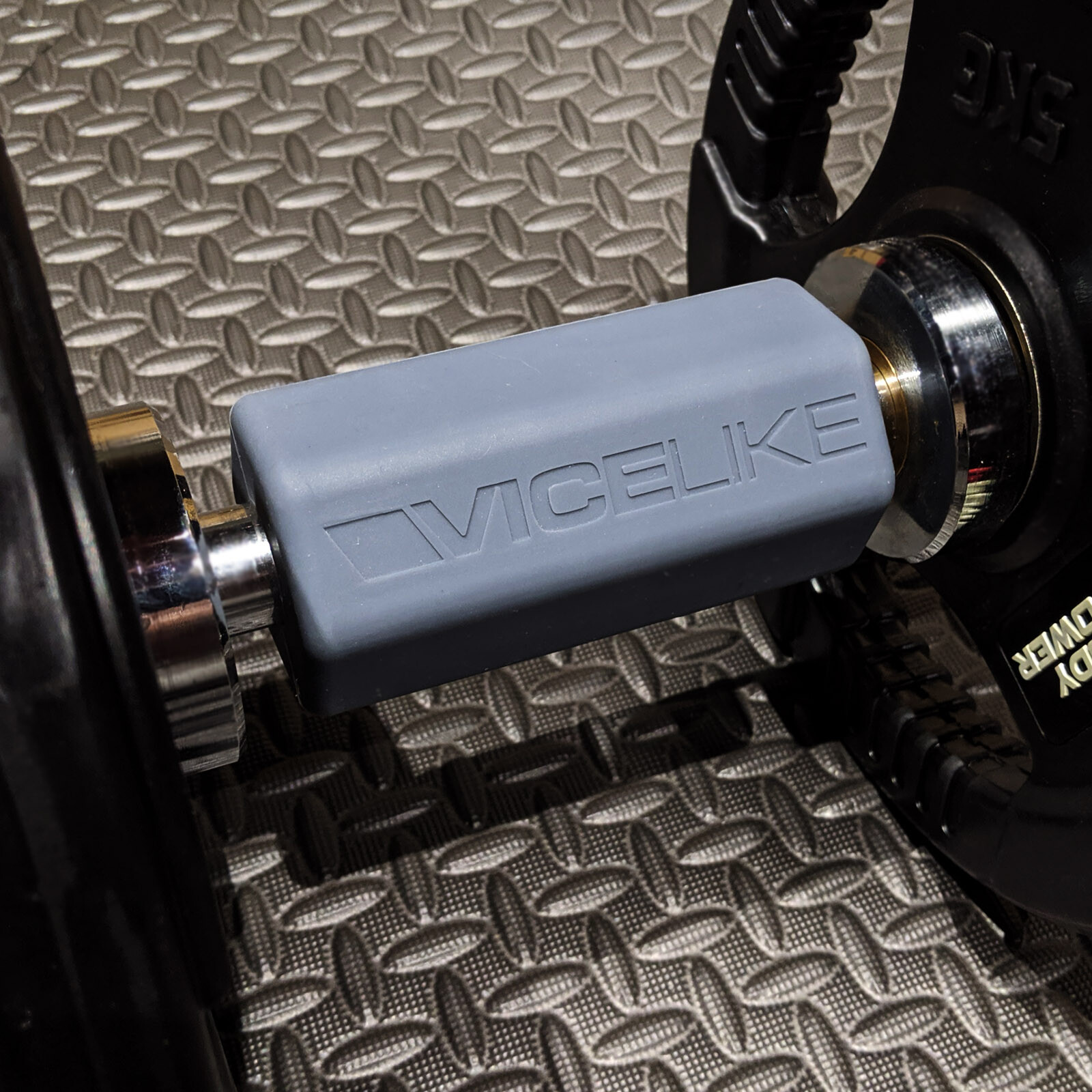 VICELIKE Fat Bar Grips / Thick Bar Adapter Dumbell / GYM / Weights