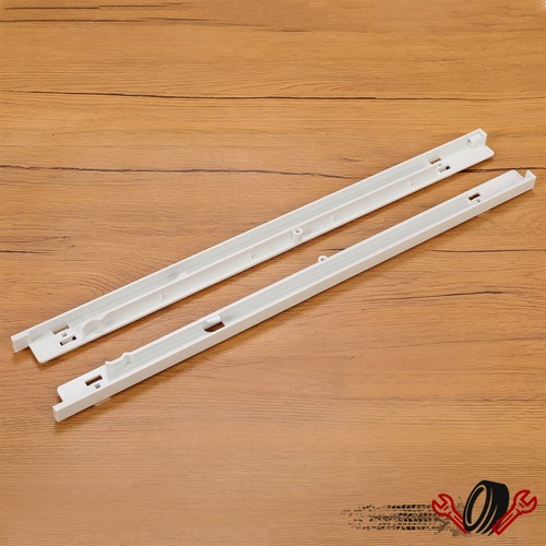 Левая и правая направляющая вешалки для холодильника Frigidaire 240530601 240530701