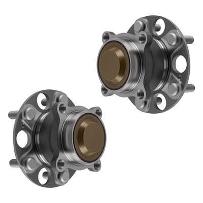 5 Lug Wheel Hub Assembly Rear For Acura TLX Honda Accord 13-20 Br930631