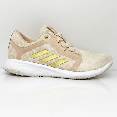 

Adidas Womens Edge Lux 4 GZ6965 Бежевые кроссовки Кроссовки размер 8, Бежевый, Edge Lux 4