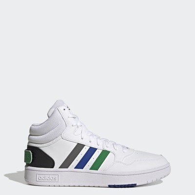 

Мужские кроссовки adidas Originals Hoops 3.0 Mid Classic World Friendship Day Shoes