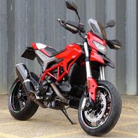 2018 Ducati Hypermotard 939 — Fabulous condition & Serious Ducati Character
