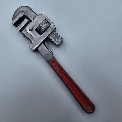 Vintage 810 Proto 10'' Pipe Wrench