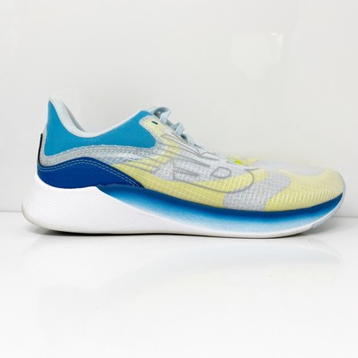 

New Balance Womens Breaza WABRZALB Белые кроссовки Кроссовки Размер 11 D, Белый, Breaza