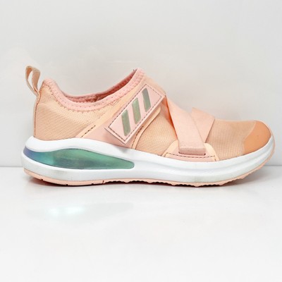 

Adidas Boys Fortarun X FX6326 Оранжевые кроссовки для бега, размер 1, Оранжевый, Fortarun X