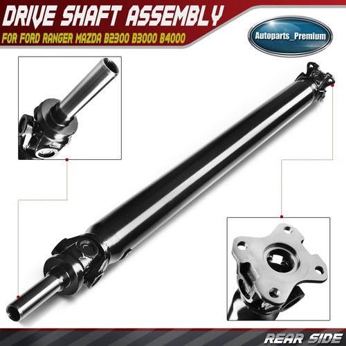Ford Ranger (2011-2022) PX CV DRIVESHAFTS - FORD RANGER Drivetech