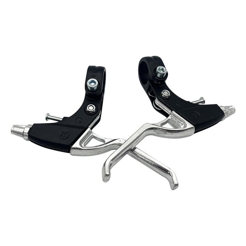 Bike Brake Lever 2pcs Kids Front Bike Brake Aluminum Alloy B