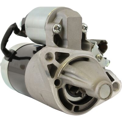 Starter for Nissan 200SX NX Pulsar Sentra 1.6L 89 90 91 92 93 94 95 96 97 98