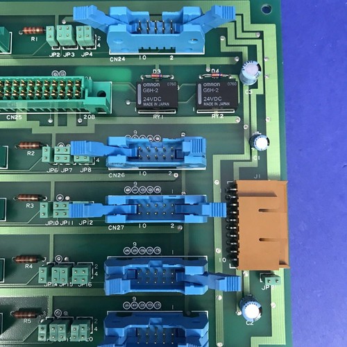 IF-BBC Connector PCB  Assy
