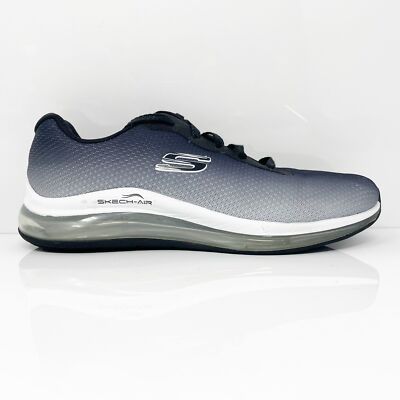 

Skechers Womens Skech Air Element 2.0 149062W Черная повседневная обувь Кроссовки Размер 7, Черный, Skech Air Element 2.0
