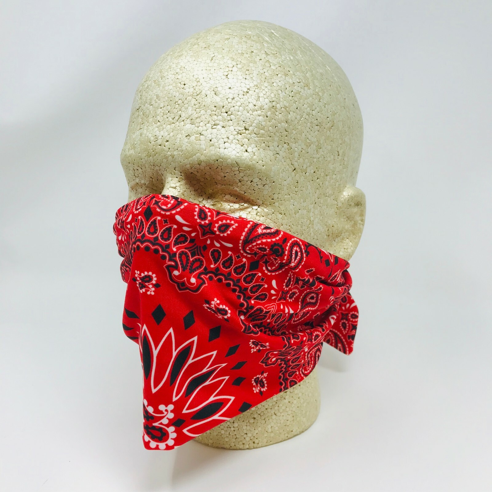 NECKFACE Satans Bride !!! ネックフェイス Witches Hat and Broom Neck Gaiter Face Mask | Deco Slides