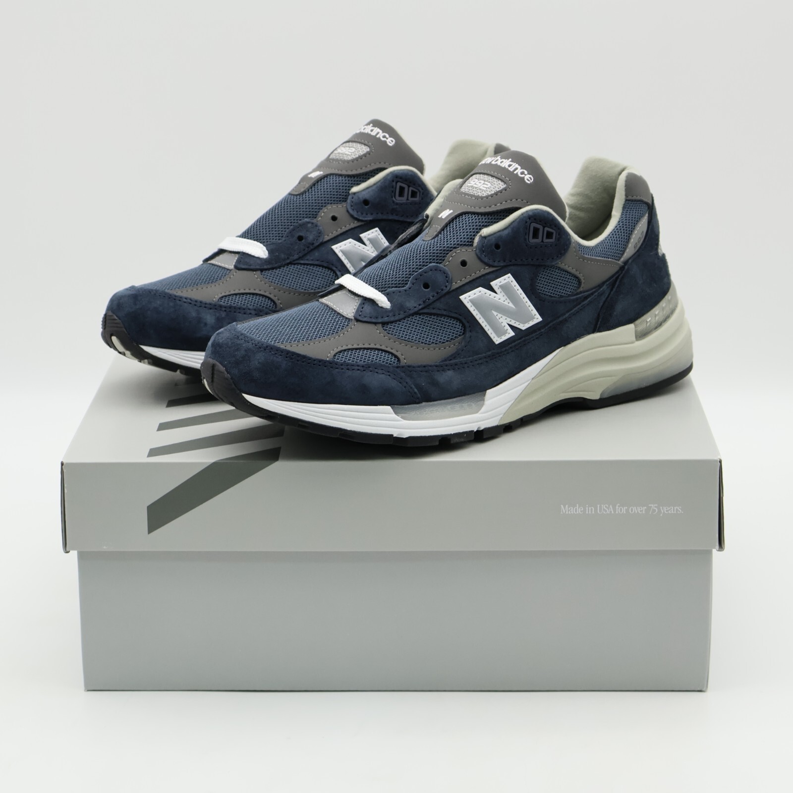 ニューバランス M992 GG 28.5cm New Balance 10.5 【公式通販】