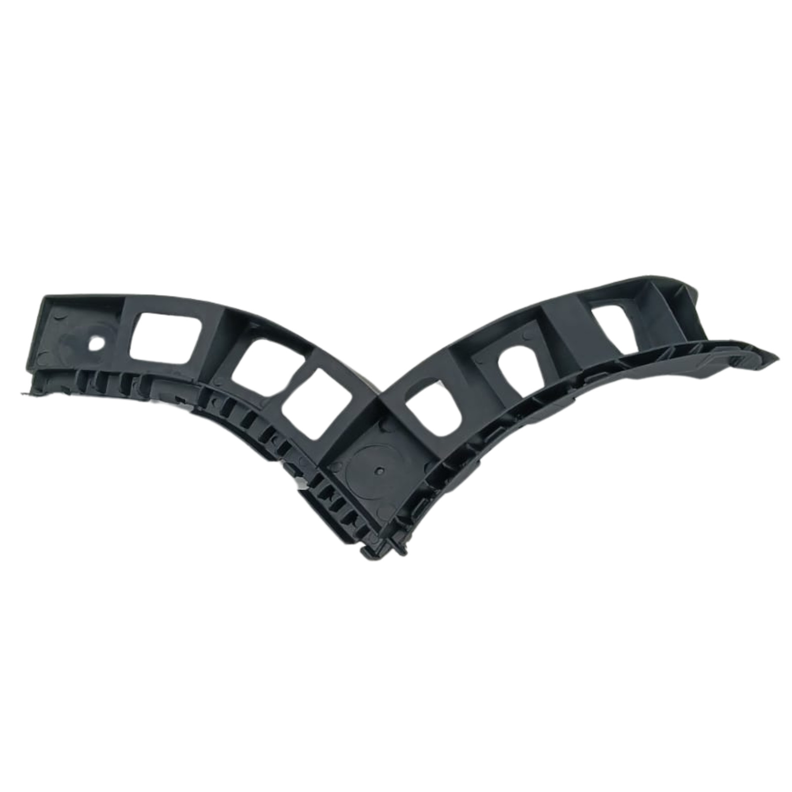 Rear Right Bumper Mount Bracket Black Fits Volkswagen Tiguan 2.0 TDI 5N0807394A