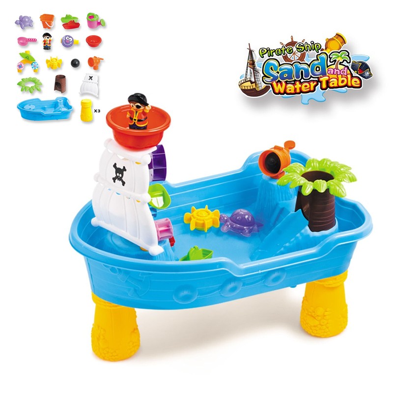 Fisher price water cheap and sand table
