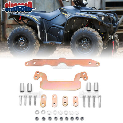 CNC Steel Front Rear 2'' Full Lift Kit FOR 2016-24 Yamaha Kodiak 700 YFM700