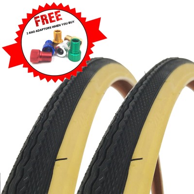 1 Pair Maxxis Detonator Tyres 26x 1.0//1.25//1.5/" for MTB Road Bike Use Durable