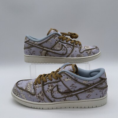 Nike Men's Size 11 SB Dunk Low Pro PRM (FN5880 001) Sneaker Trainer Sports Hype