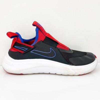 

Nike Boys Flex Plus CW7415-001 Черные кроссовки для бега, размер 6 лет, Черный, Flex Plus